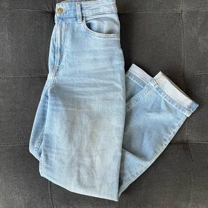 H&M Mom Jeans
